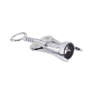 Tablecraft H1225C Wing Corkscrew, Chrome thumbnail 2
