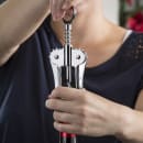 Tablecraft H1225C Wing Corkscrew, Chrome thumbnail 3