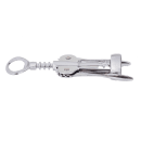 Tablecraft H1225C Wing Corkscrew, Chrome thumbnail 4