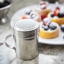 Tablecraft H159 10 oz Dredge w/ Handle, Stainless thumbnail 11