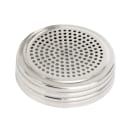 Tablecraft H159 10 oz Dredge w/ Handle, Stainless thumbnail 6