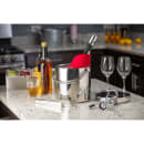 Tablecraft H303 3 3/4 qt Ice Bucket - Stainless Steel, Silver thumbnail 8
