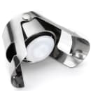 Tablecraft H398 Champagne Bottle Sealer - Stainless thumbnail 2