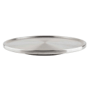 Tablecraft H820P Stainless Steel Low Profile Cake Plate thumbnail 2
