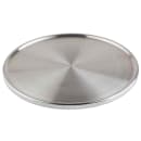 Tablecraft H820P Stainless Steel Low Profile Cake Plate thumbnail 3