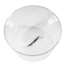 Tablecraft H820P422 12 3/4" Cake Plate with Cover - Clear thumbnail 4
