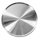 Tablecraft H820P422 12 3/4" Cake Plate with Cover - Clear thumbnail 5