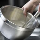 Tablecraft H834 8 Quart Stainless Steel Premium Mixing Bowl thumbnail 2