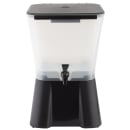 Tablecraft H953 3 gal Beverage Dispenser - Plastic Container, Black Base thumbnail 2