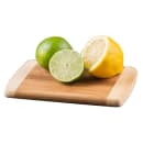 Tablecraft HBB85 Wood Cutting Board, 8" x 5 3/4" x 1/2", Rectangular, Bamboo thumbnail 2