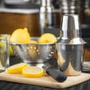 Tablecraft HBB85 Wood Cutting Board, 8" x 5 3/4" x 1/2", Rectangular, Bamboo thumbnail 3