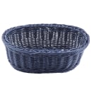 Tablecraft HM1174A Basket, 9 1/4 x 6 1/4 x 3 1/4" w/ Assorted Polypropylene Cord thumbnail 3