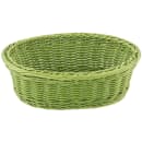 Tablecraft HM1174A Basket, 9 1/4 x 6 1/4 x 3 1/4" w/ Assorted Polypropylene Cord thumbnail 4