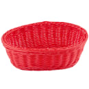 Tablecraft HM1174A Basket, 9 1/4 x 6 1/4 x 3 1/4" w/ Assorted Polypropylene Cord thumbnail 5
