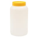 Tablecraft JC1064A Polyethylene Backup Unit w/ Assorted Color-Coded Cap, Half Gallon thumbnail 2