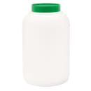 Tablecraft JC1128A Polyethylene Backup Unit w/ Assorted Color-Coded Cap, Gallon Size thumbnail 2