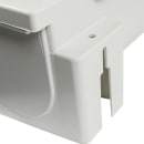 Tablecraft KK6 KenKut II Safety Dispenser, 24" for 3000 ft Roll, White thumbnail 11