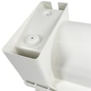 Tablecraft KK6 KenKut II Safety Dispenser, 24" for 3000 ft Roll, White thumbnail 12