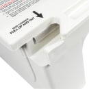 Tablecraft KK6 KenKut II Safety Dispenser, 24" for 3000 ft Roll, White thumbnail 7