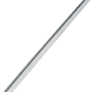 Tablecraft KK6 KenKut II Safety Dispenser, 24" for 3000 ft Roll, White thumbnail 8