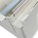 Tablecraft KK6 KenKut II Safety Dispenser, 24" for 3000 ft Roll, White thumbnail 9