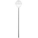 Tablecraft KW48 48" Stainless Steel Kettle Whip w/ Sealed Wires thumbnail 2