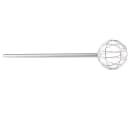 Tablecraft KW48 48" Stainless Steel Kettle Whip w/ Sealed Wires thumbnail 3