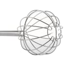 Tablecraft KW48 48" Stainless Steel Kettle Whip w/ Sealed Wires thumbnail 4