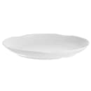 Tablecraft M14 14" Round Frostone Platter - Melamine, White thumbnail 2
