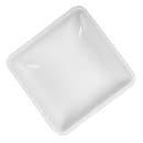 Tablecraft MB21 2 oz Melamine Sauce Bowl, White thumbnail 4