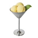 Tablecraft MCSS10 10 oz Stainless Steel Martini Cup thumbnail 6