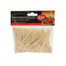 Tablecraft MEDIUM 3 1/2 in Bamboo Meat Marker Pick, Medium thumbnail 2