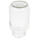 Tablecraft MJS14 14 oz Glass Bar Cocktail Shaker, Clear thumbnail 4