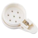 Tablecraft MPWT White ABS Top, Fits Model Numbers 163MPW & BH2MPW thumbnail 2