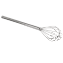 Tablecraft MW40 40" Stainless Steel Kettle Whip w/ Sealed Wires thumbnail 3