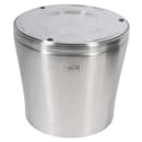 Tablecraft N175 3 1/2 gal Beverage Dispenser w/ Infuser - Plastic Container, Stainless Base thumbnail 10