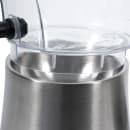 Tablecraft N175 3 1/2 gal Beverage Dispenser w/ Infuser - Plastic Container, Stainless Base thumbnail 12