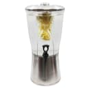 Tablecraft N175 3 1/2 gal Beverage Dispenser w/ Infuser - Plastic Container, Stainless Base thumbnail 13