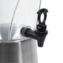 Tablecraft N175 3 1/2 gal Beverage Dispenser w/ Infuser - Plastic Container, Stainless Base thumbnail 8