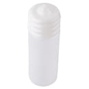 Tablecraft N20C 20 oz Wide Mouth Squeeze Dispenser, One Tip Top, Natural thumbnail 2