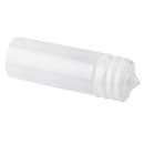 Tablecraft N20C 20 oz Wide Mouth Squeeze Dispenser, One Tip Top, Natural thumbnail 5