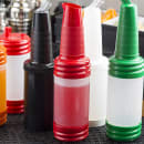 Tablecraft N32VA PourMaster Quart Complete Unit - (2 of Each) Assorted Colors thumbnail 3