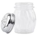 Tablecraft P260 Cheese Shaker, 6 oz, Perforated Top thumbnail 2