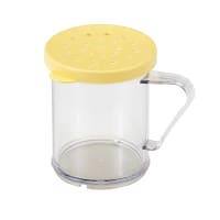 Tablecraft P260 Cheese Shaker, 6 oz, Perforated Top thumbnail 6