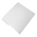 Tablecraft PKR-1 ABS Plastic Knife Rack, 15 x 16 x 3" Deep, Holds 12 Knives thumbnail 5