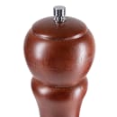 Tablecraft PM1918 18 1/4"H Pepper Mill - Wood, Mahogany thumbnail 3