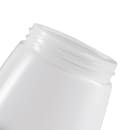 Tablecraft PP10CP 10 oz Cylindrical Dripcut Server - Polypropylene, Chrome ABS Top thumbnail 6