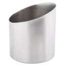Tablecraft R44 Stainless Steel Fry Cup, 3 3/4 x 4" thumbnail 2