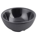 Tablecraft RAM2RBK 2 oz Melamine Ramekin, Black thumbnail 2
