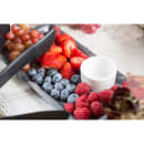 Tablecraft RAM2RDB 2 oz Melamine Ramekin, Bone thumbnail 6